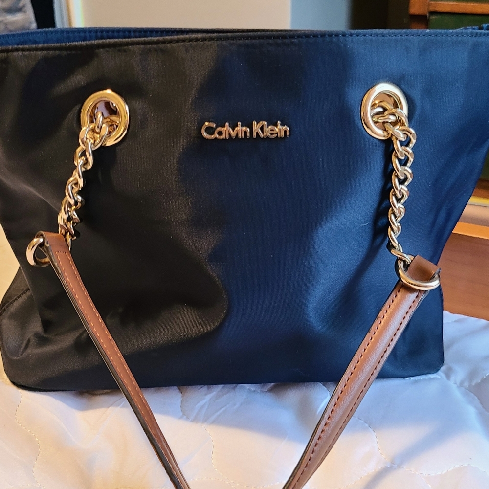 Calvin Klein Handbag EUC